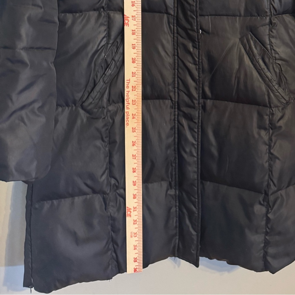 MICHAEL Michael Kors Black Puffer Jacket - Picture 5 of 12